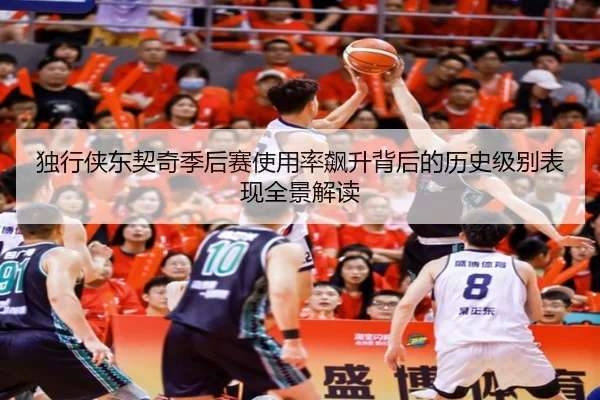 独行侠东契奇季后赛使用率飙升背后的历史级别表现全景解读